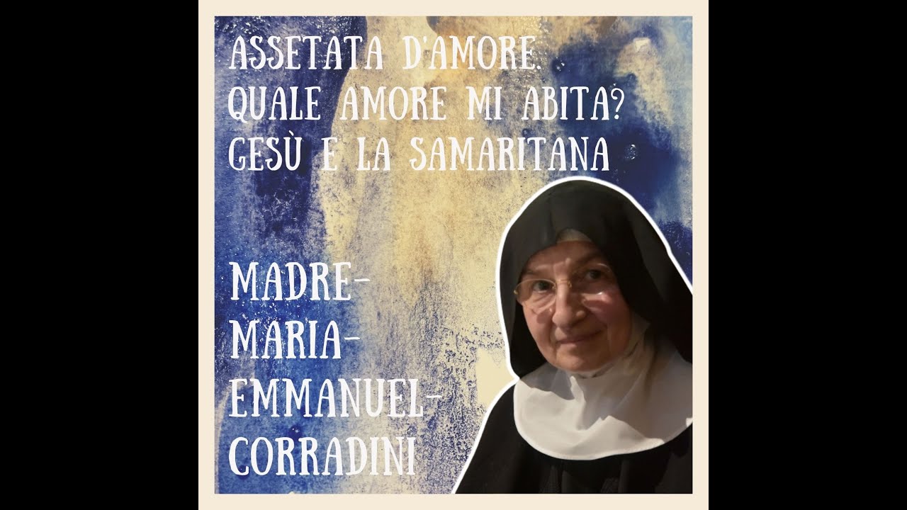 GESÙ E LA SAMARITANA