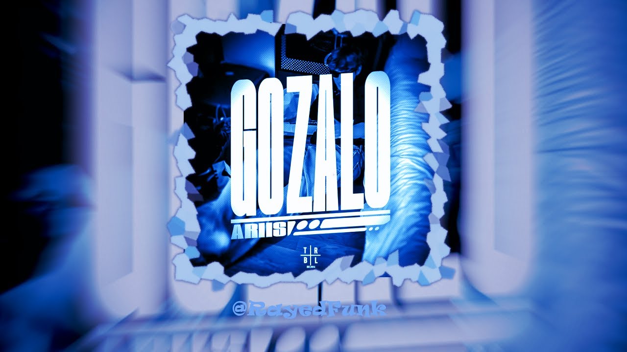 💙 🎧 ⏐ GOZALO (HYPER SLOWED) ⏐ [Audio Visualizer]