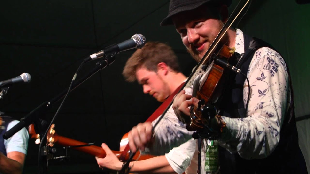 We Banjo 3 - Dublin Ohio Irish Festival (Live at Bill Cheatum's)