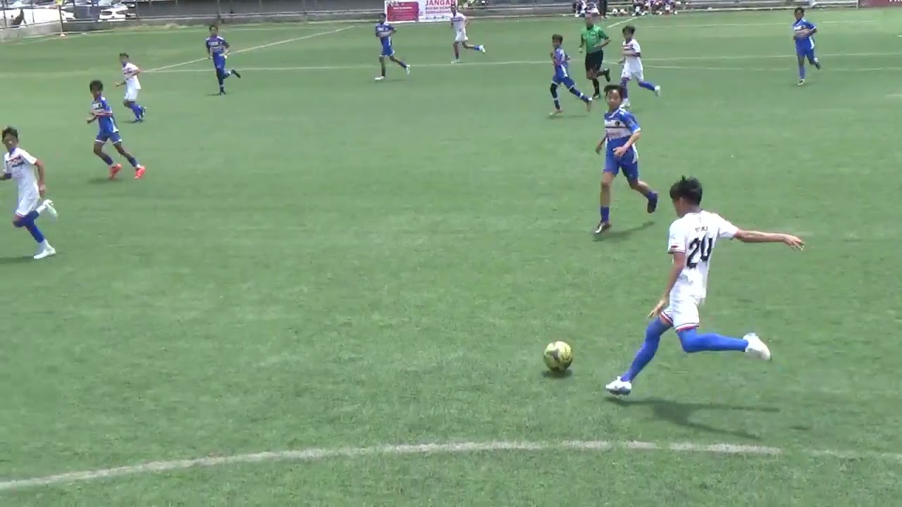 ANNISA PRATAMA VS ASSA PRO - IJSL LIGA FAIRPLAY U12 PEKAN 6 #ijsl