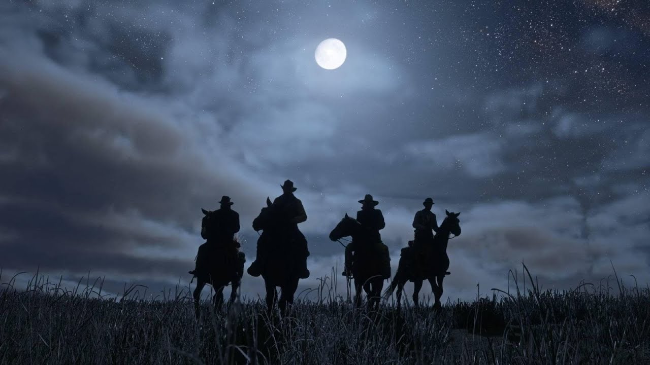 RED DEAD REDEMPTION 2 / تختيم