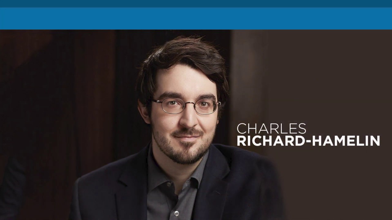 Charles Richard-Hamelin / Chopin's Andante spianato et Grande polonaise brillante, Op. 22
