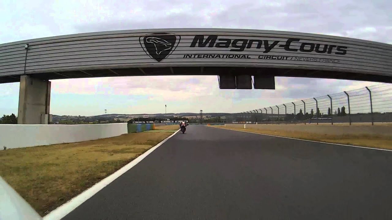 VMA EVOLUTION Magny-Cours essais chrono-Mitch #24-400 zxr 1 Août 2015