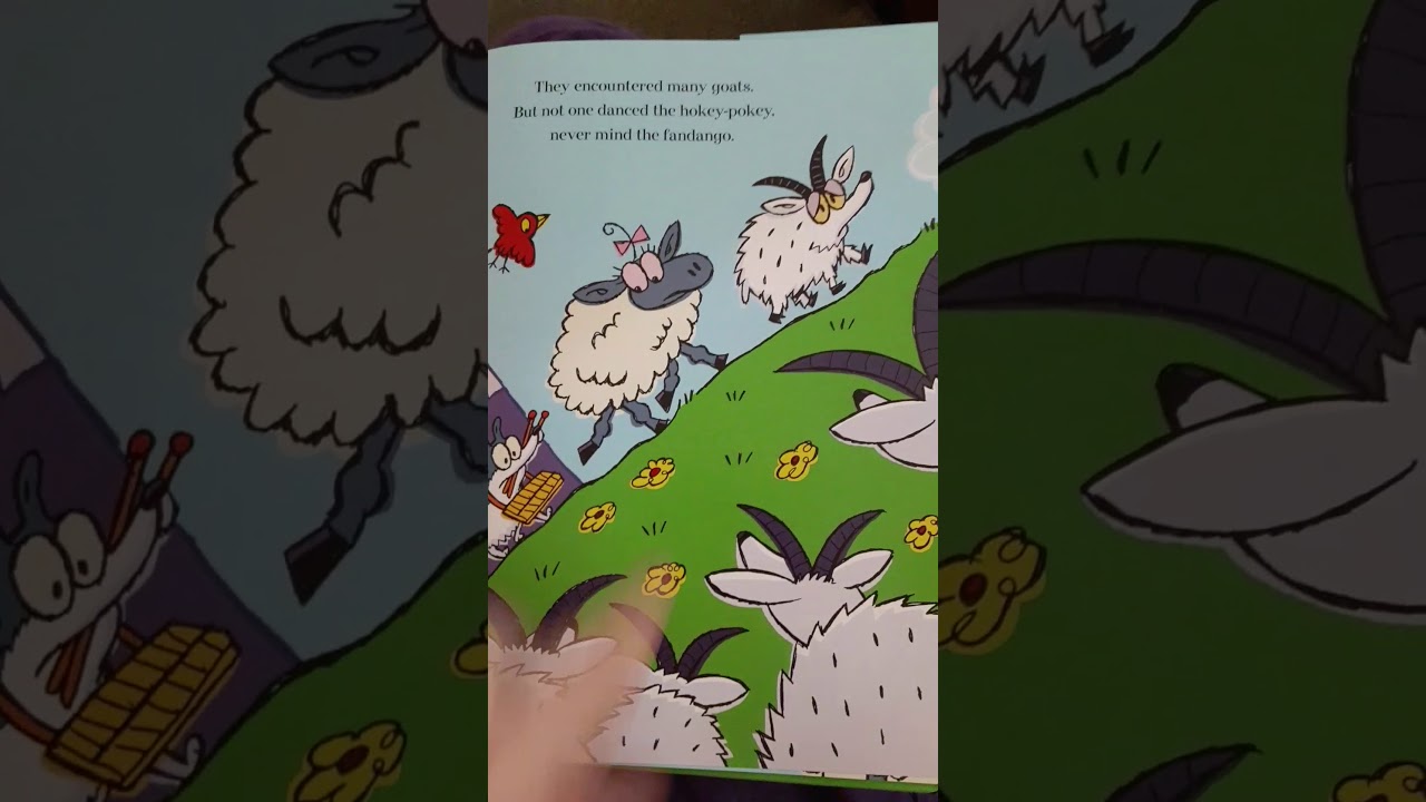 Tea Fairy Storytime - Fritz Danced the Fandango by Alicia Potter & Ethan Long
