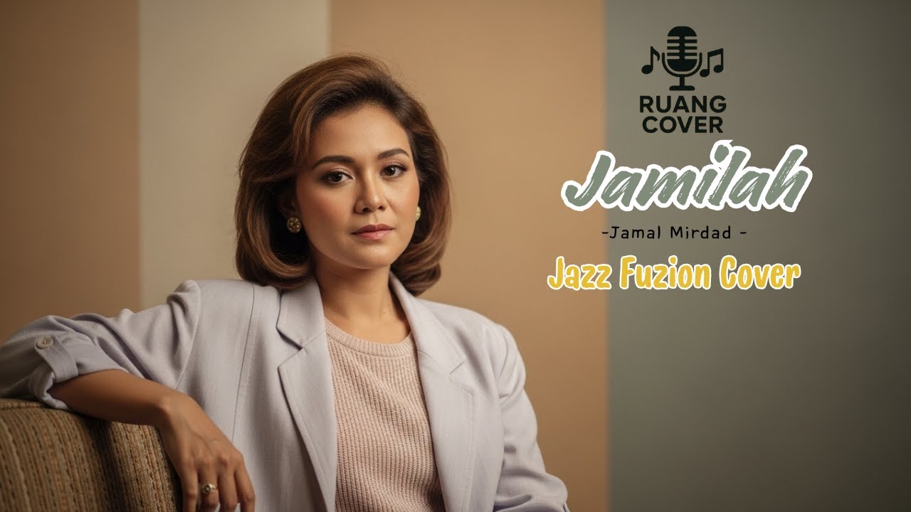 Jamilah (Fusion Jazz Version) | Lagu Legendaris Indonesia