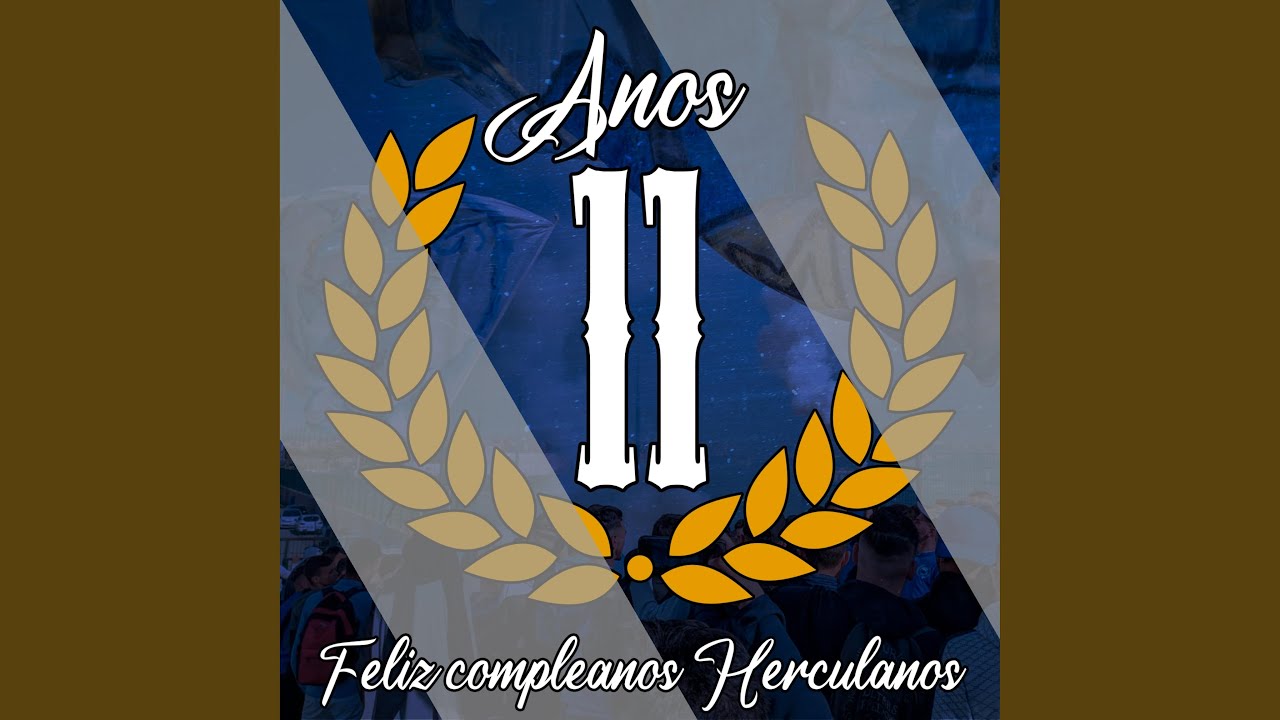 Once Años