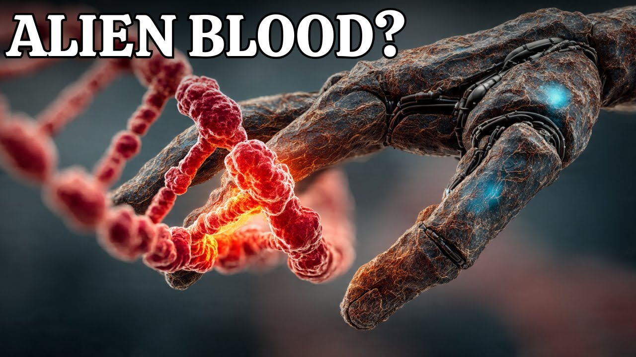 Rh-Negative Blood: The Bloodline of the Gods or Extraterrestrials? | History for Sleep