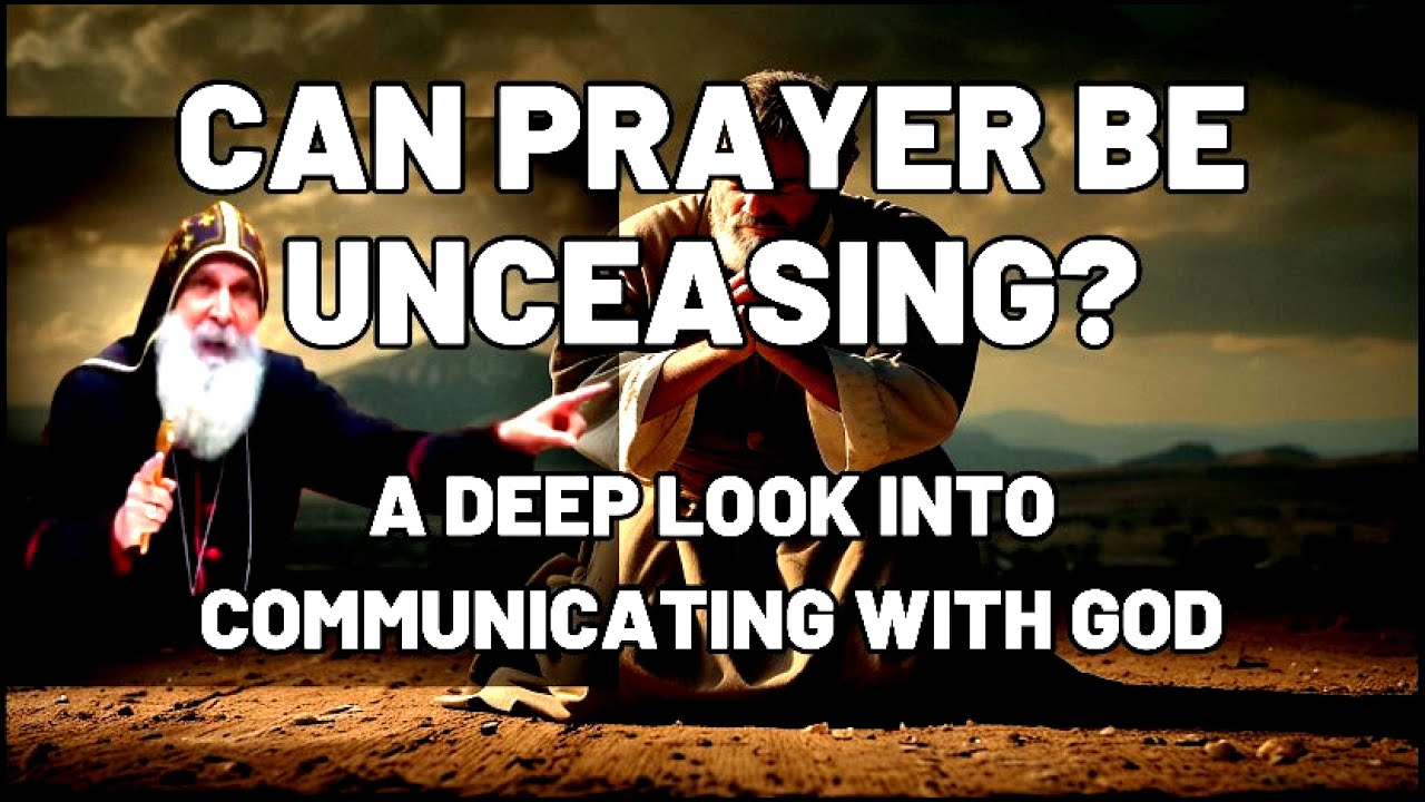 GOD Wants You To Know The Secret About Prayer | Mar Mari Emmanuel