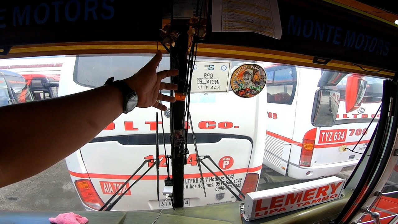 May Ni Nakaw Na Gamit! | DLTB Co.Bus 296 is Back!