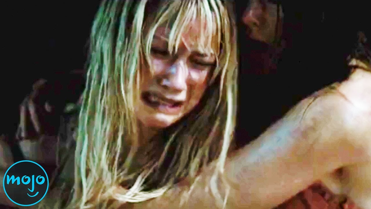 Top 10 Scariest Natural Horror Movies