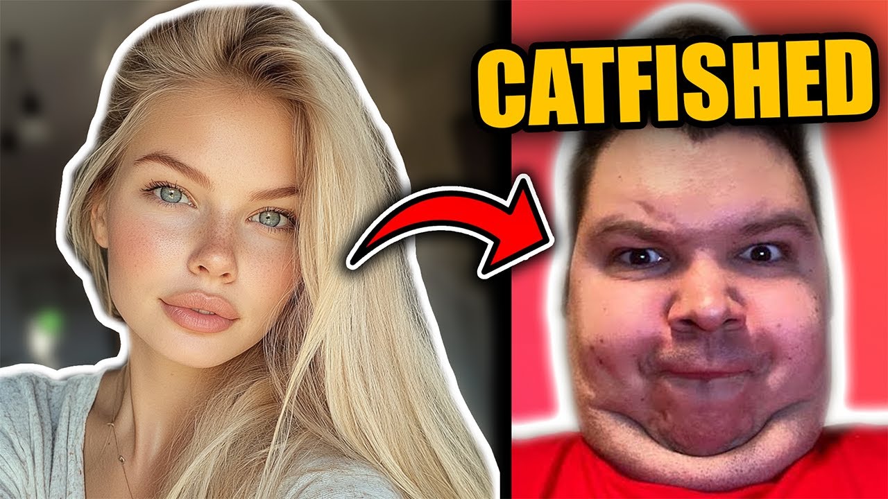 I GOT CATFISHED