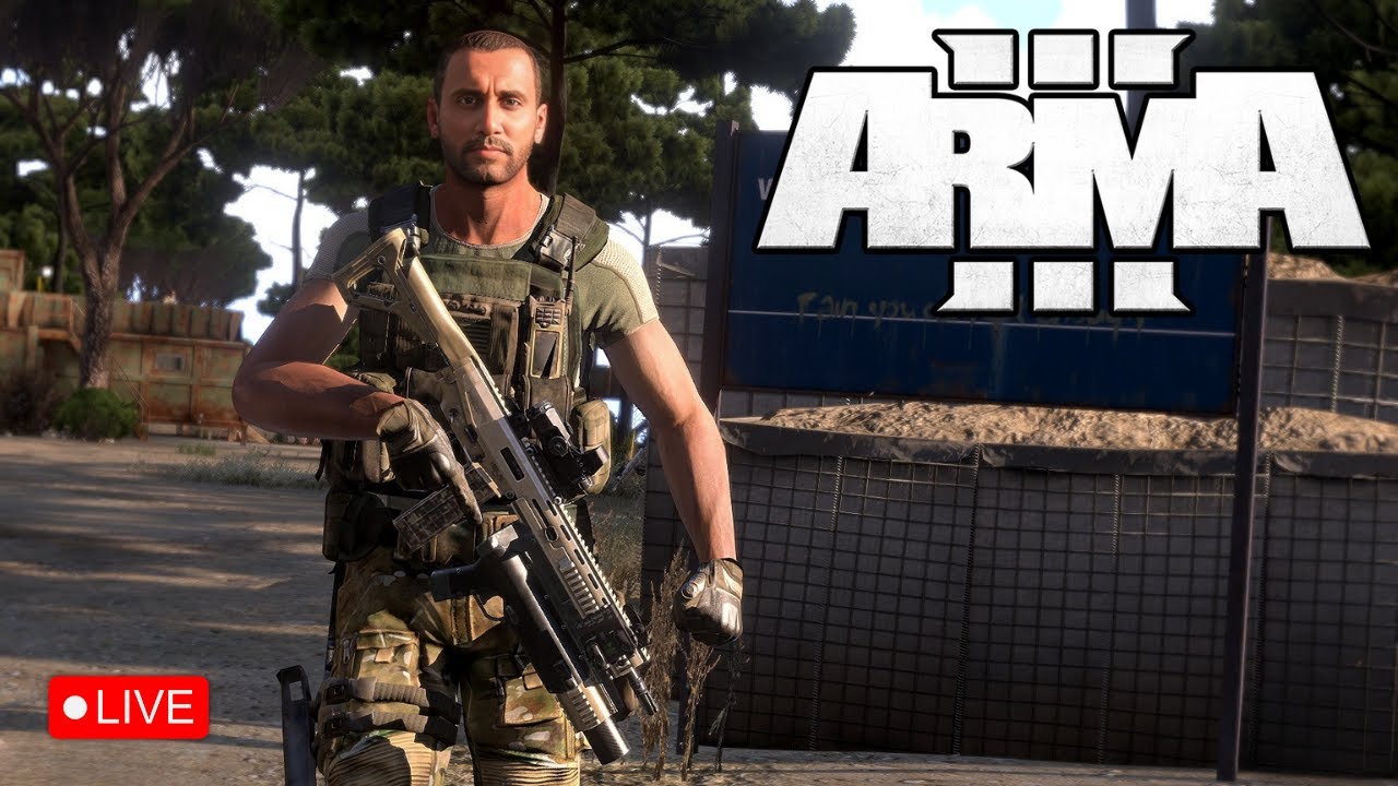Another mission - අද කීපාරක් මැරෙයිද?  | ARMA 3 | LIVE 🔴 #iampriice
