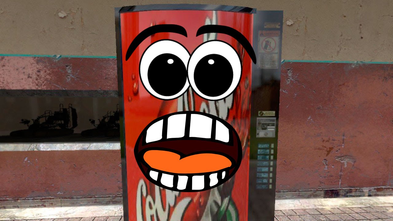 UN REFRESCO!!? - | Garry's Mod (Prop Hunt) #91