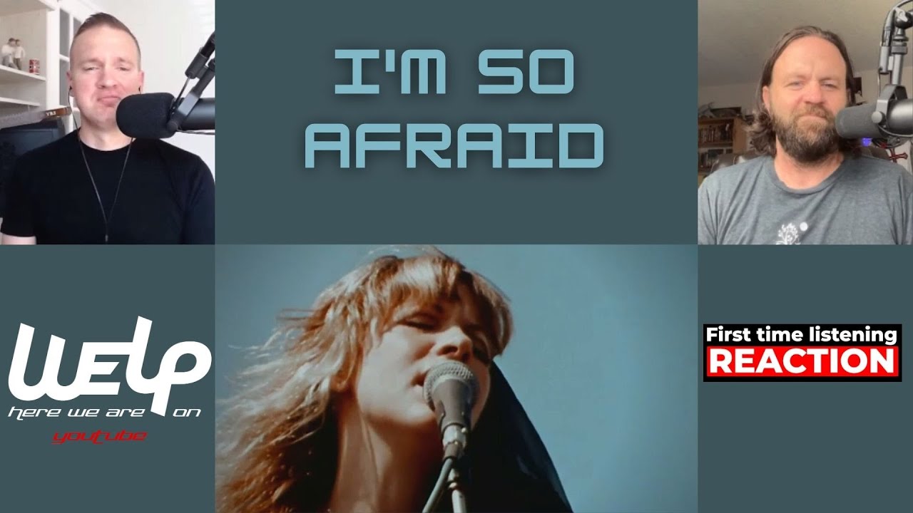 Fleetwood Mac - I'm So Afraid (Live) || REACTION