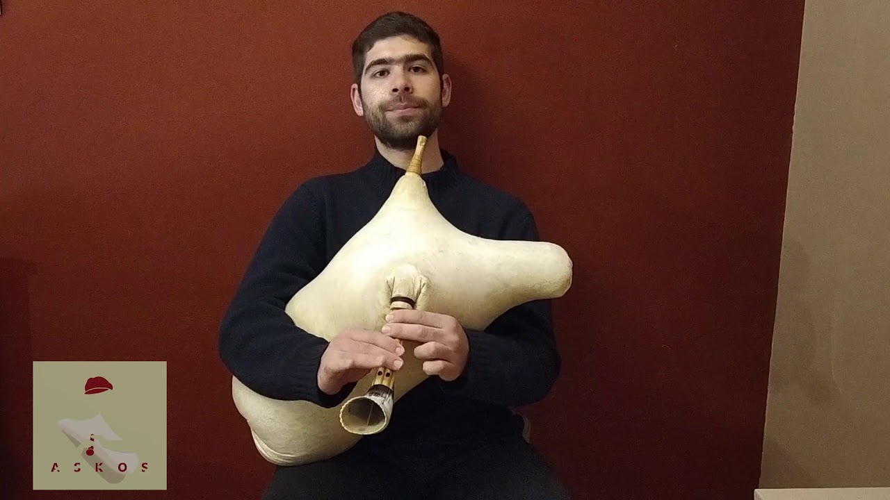 ASKOS Ta palaia mou vasana | Τα παλαιά μου βάσανα