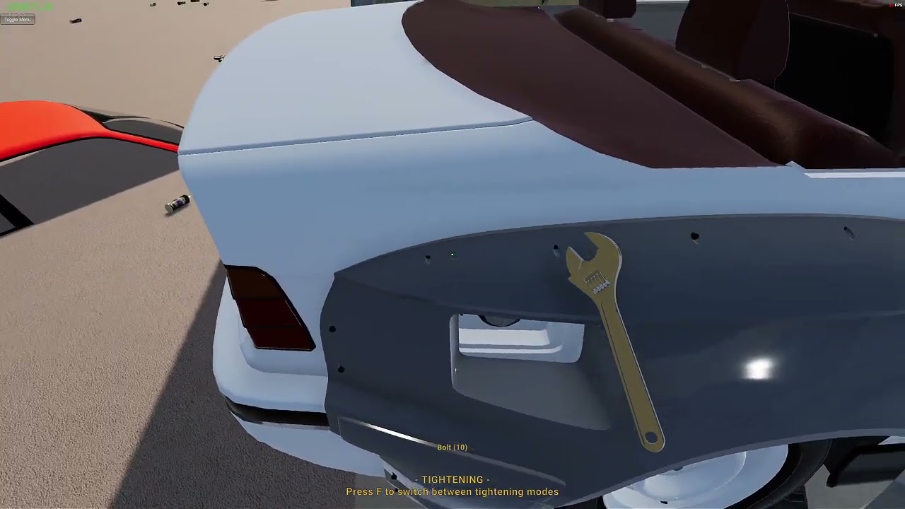 My Garage S2 E9