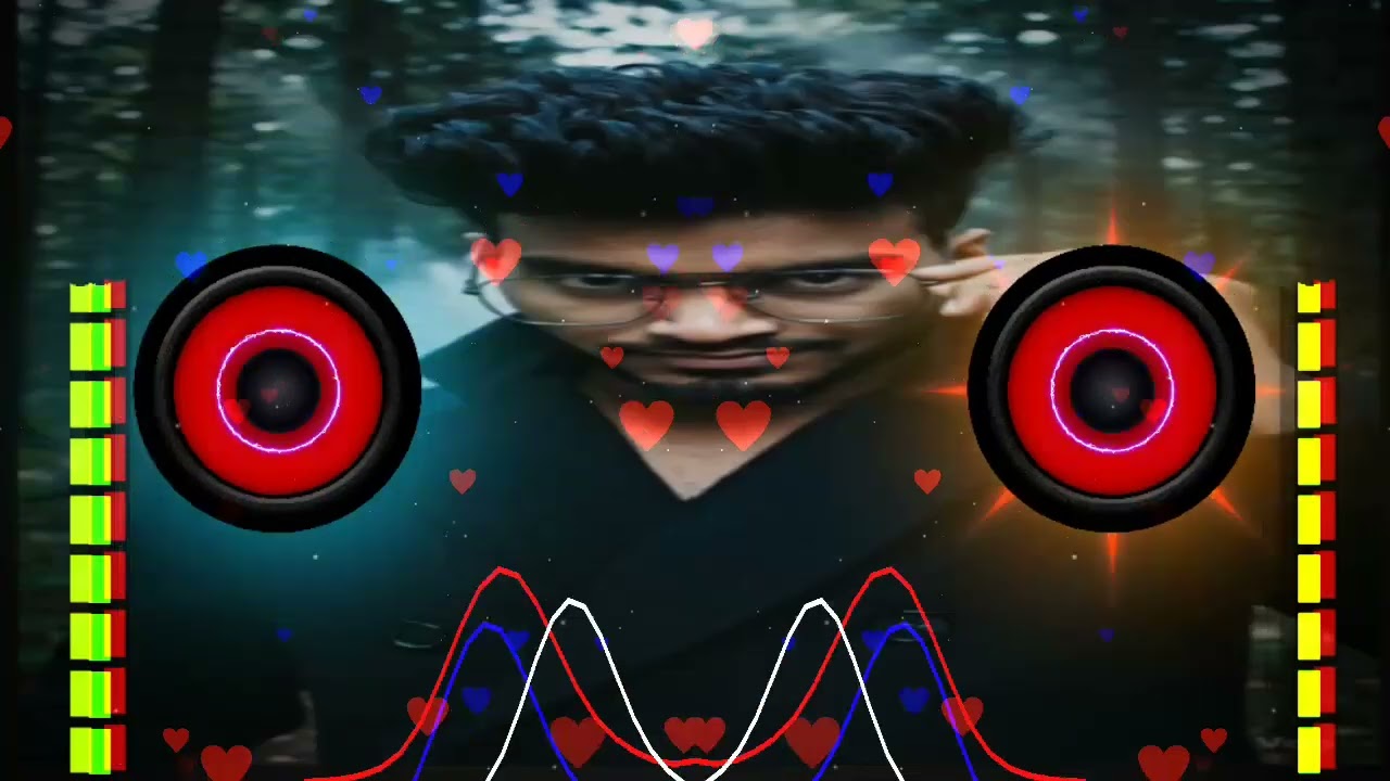 Nach Meri Rani Dj Nagpuri Hard Bass 
