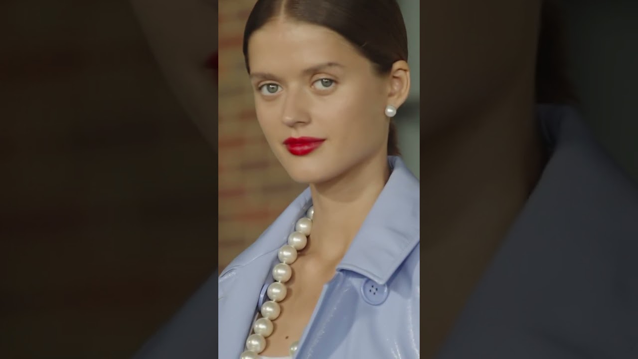 A collection that captures the optimism of spring. A NYFW event that spread joy through the city.
