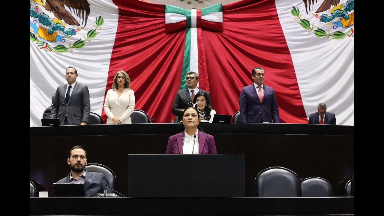Segunda participaci&oacute;n de Ariadna Montiel Reyes, secretaria de Bienestar