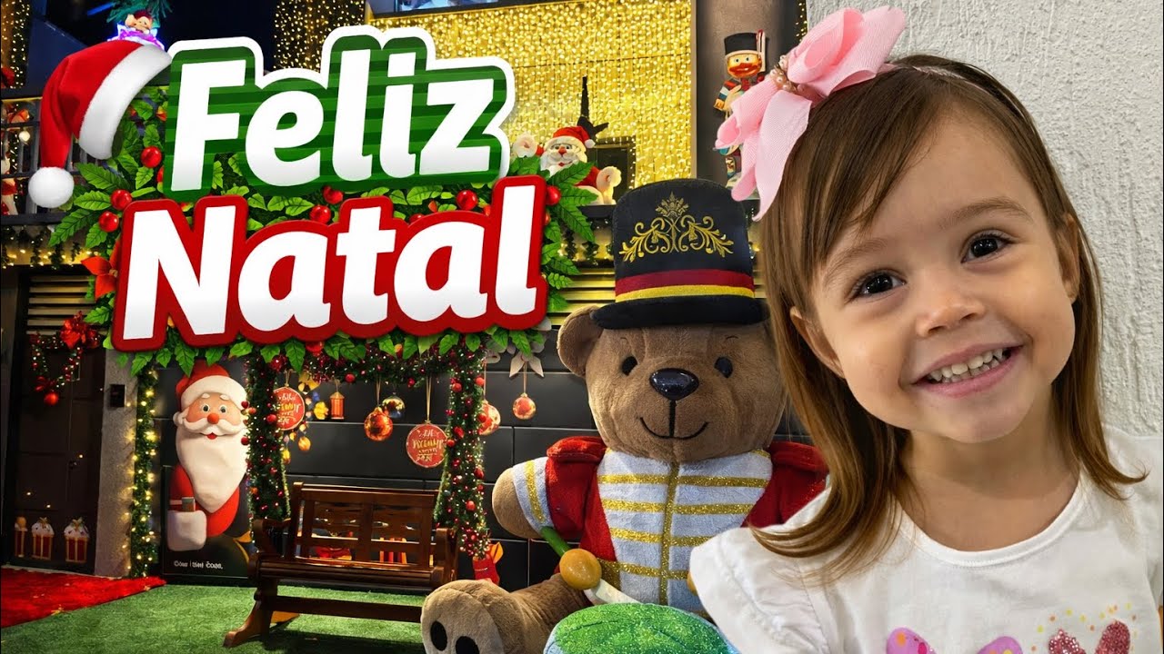 UM DOMINGO EM FAMÍLIA - MAITÊ FLOR 