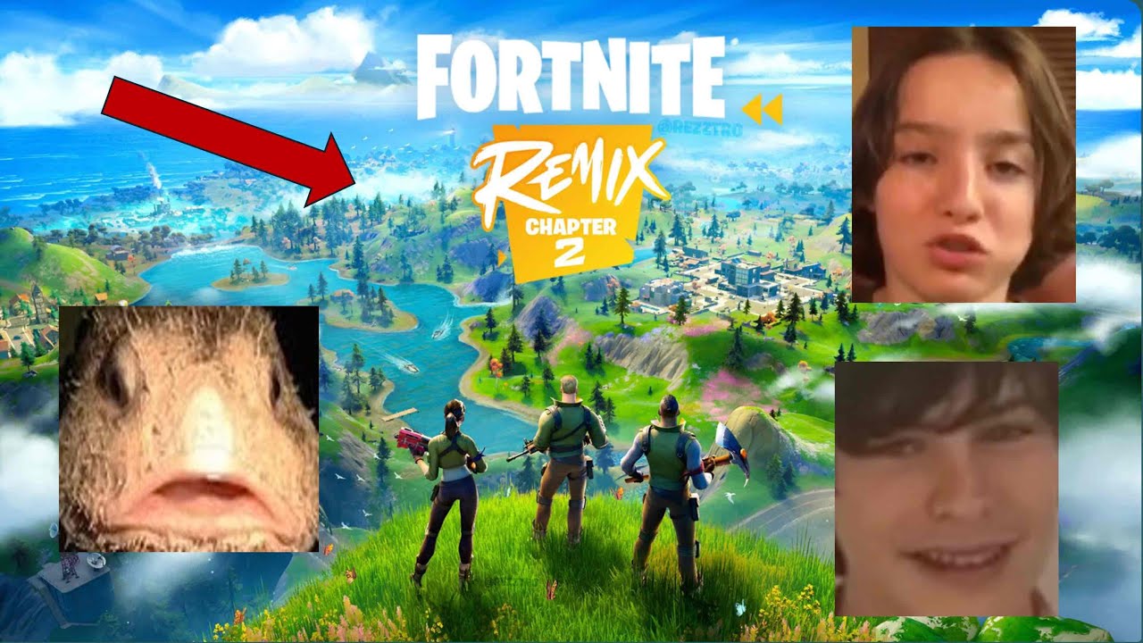 🔴 LIVE 🔴 FORTNITE C5S5