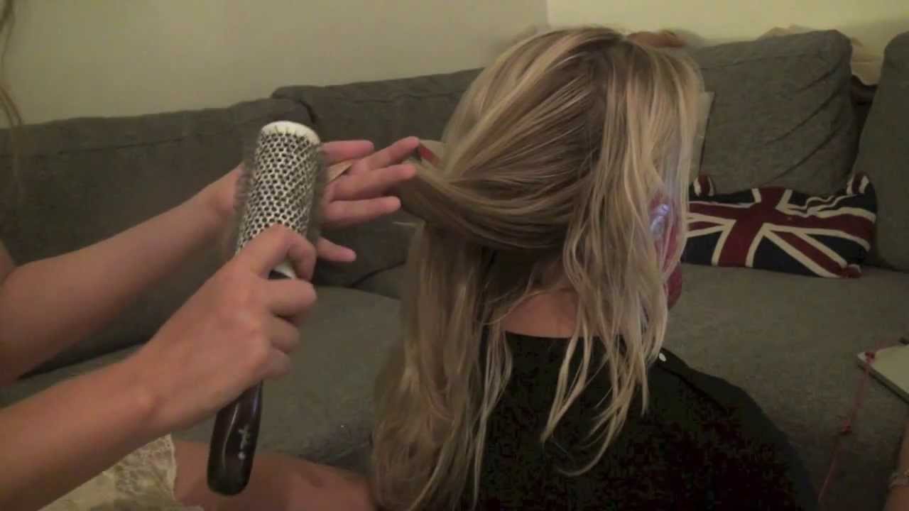 ASMR - Hair Brushing Relaxation