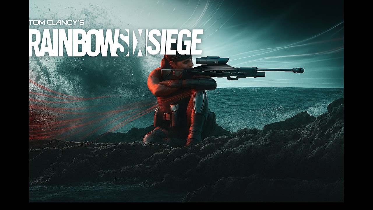🔴İftar-Sahur Arası | En Taktiksel Shooter Oyun r6Siege midir ?