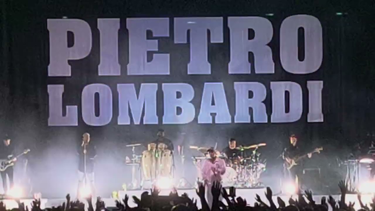 Pietro Lombardi - Arena Tour 2025 in Dortmund, Westfalenhallen 