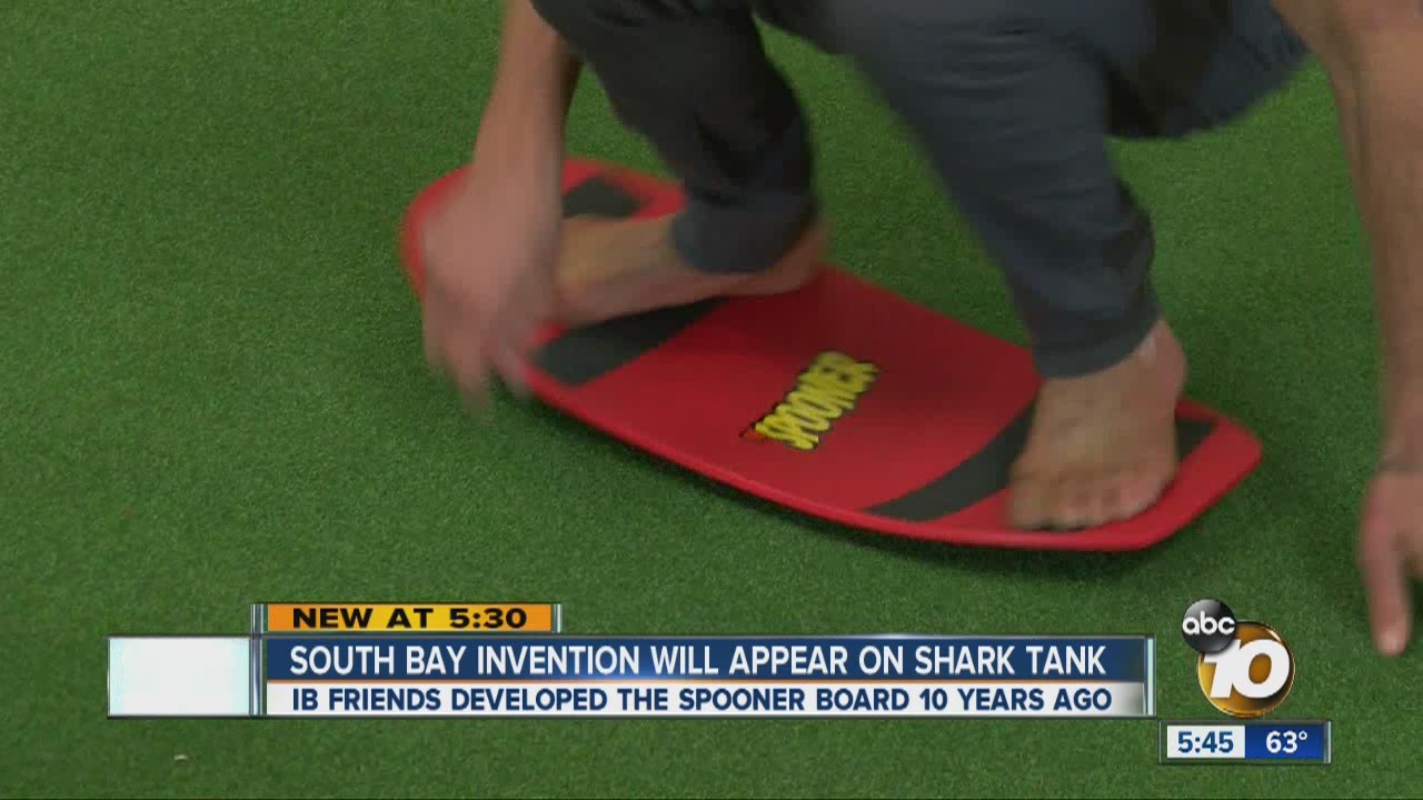 South Bay invention will appear on Shark Tank