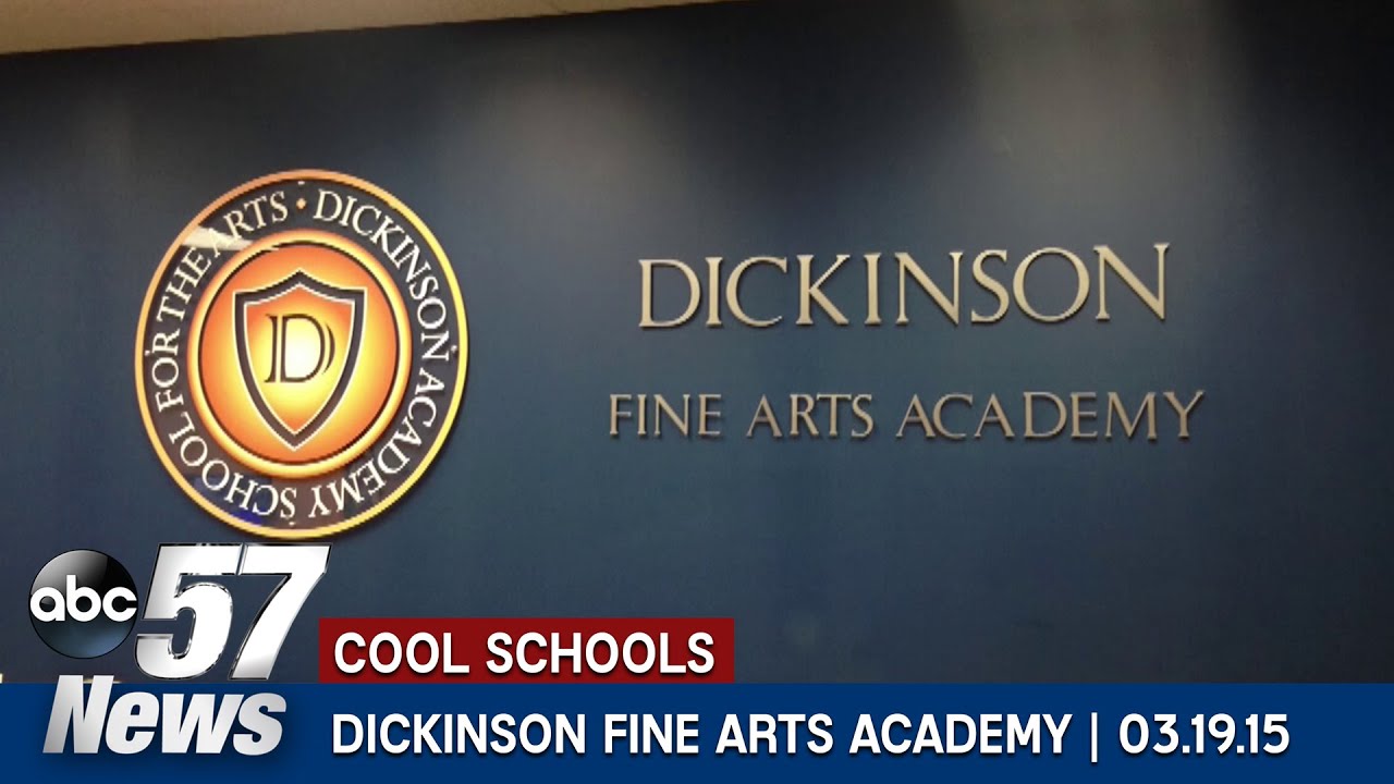 Dickinson Fine Arts Academy | Dickinson Intermediate | Cool Schools