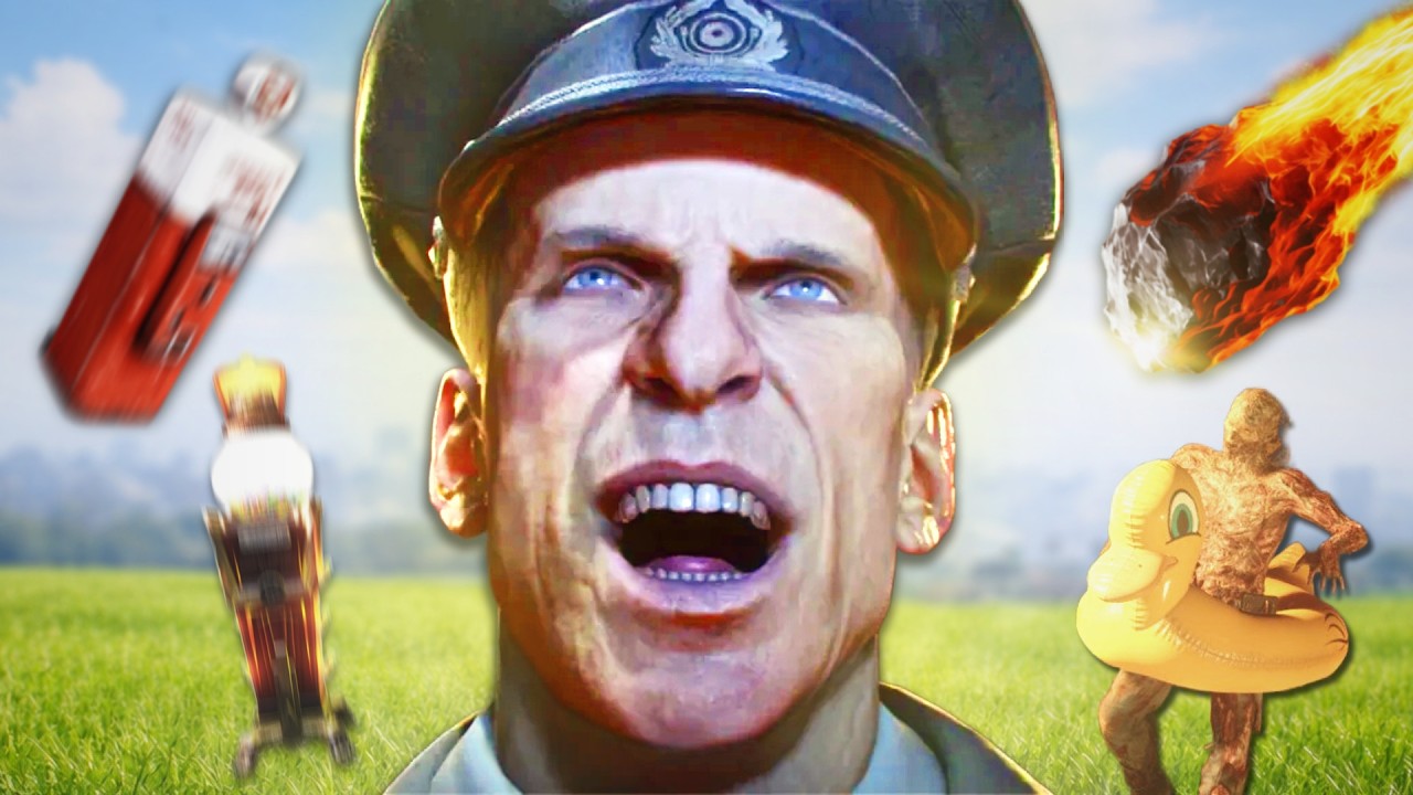 Can You Beat Black Ops 3 Zombies With The Chaos Mod?