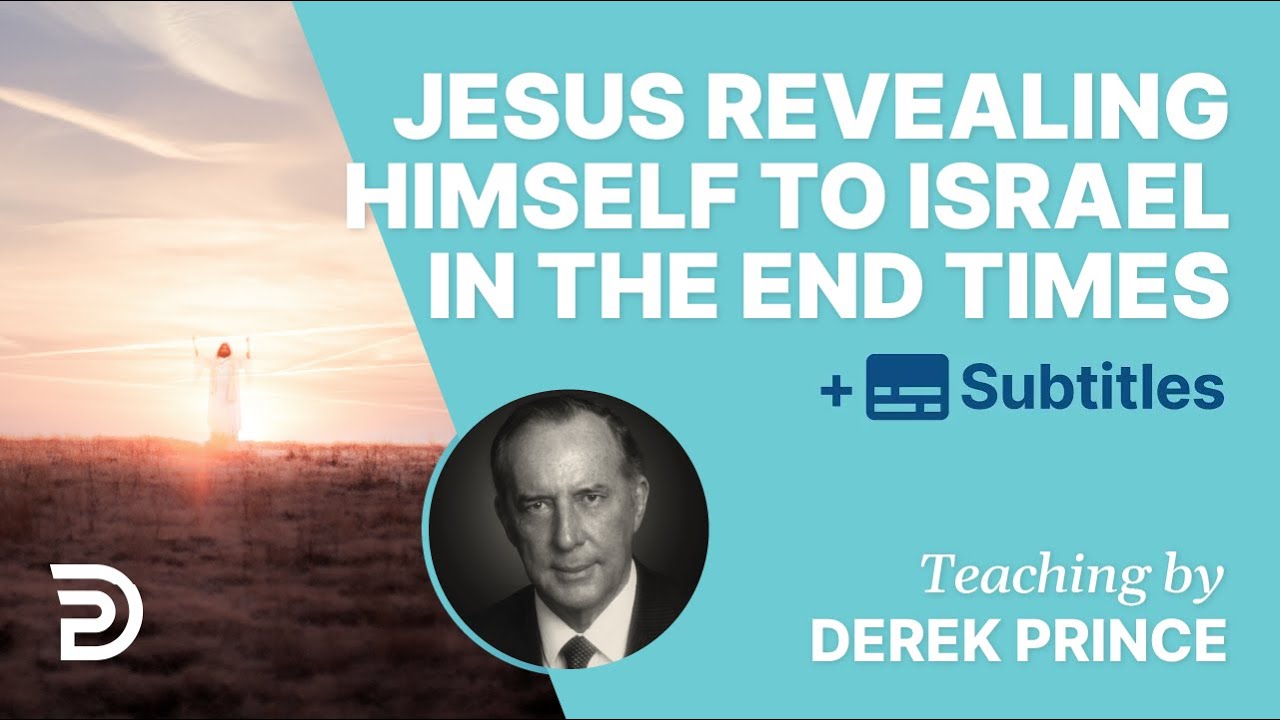 How Jesus Will Reveal Himself To Israel In The End Times | Glimpse 5 |