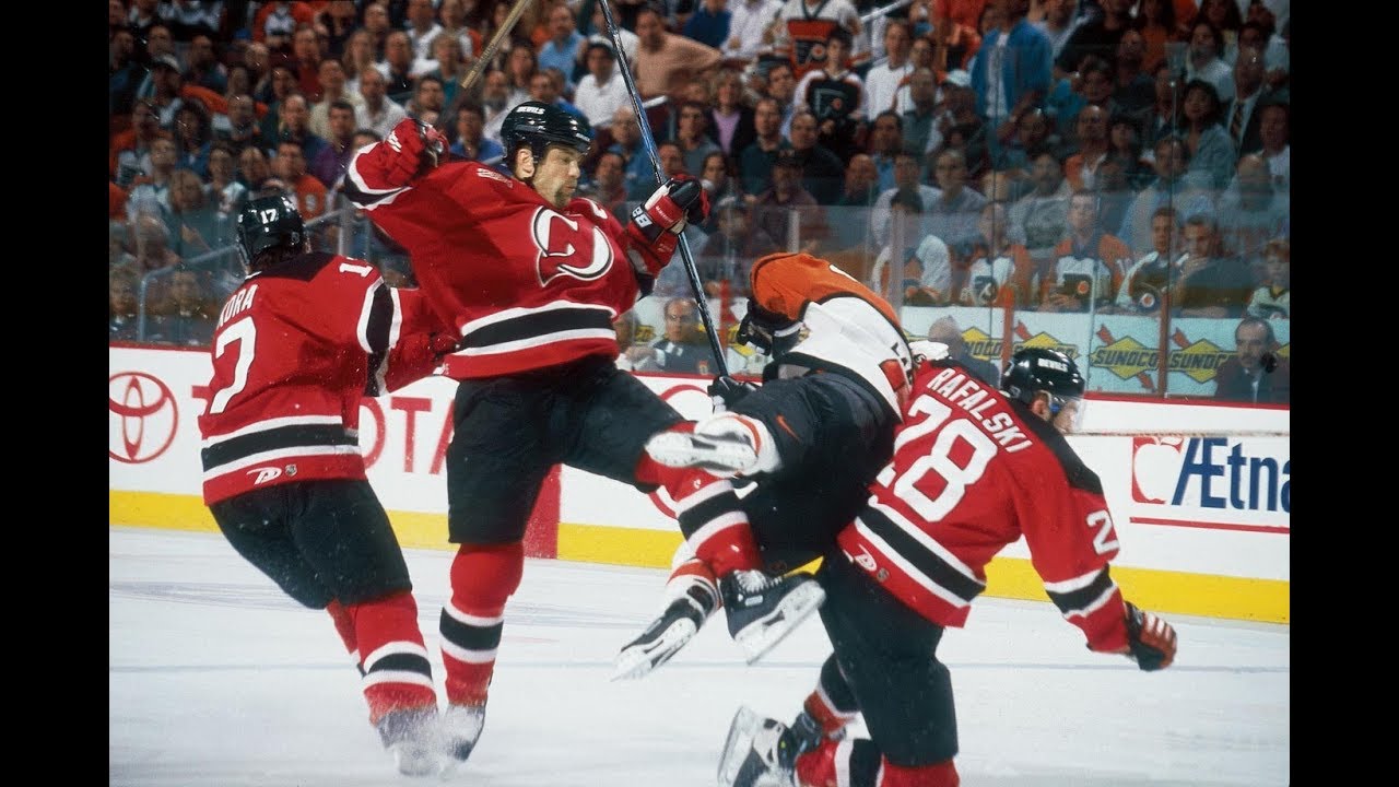 Revisiting the 2000 New Jersey Devils