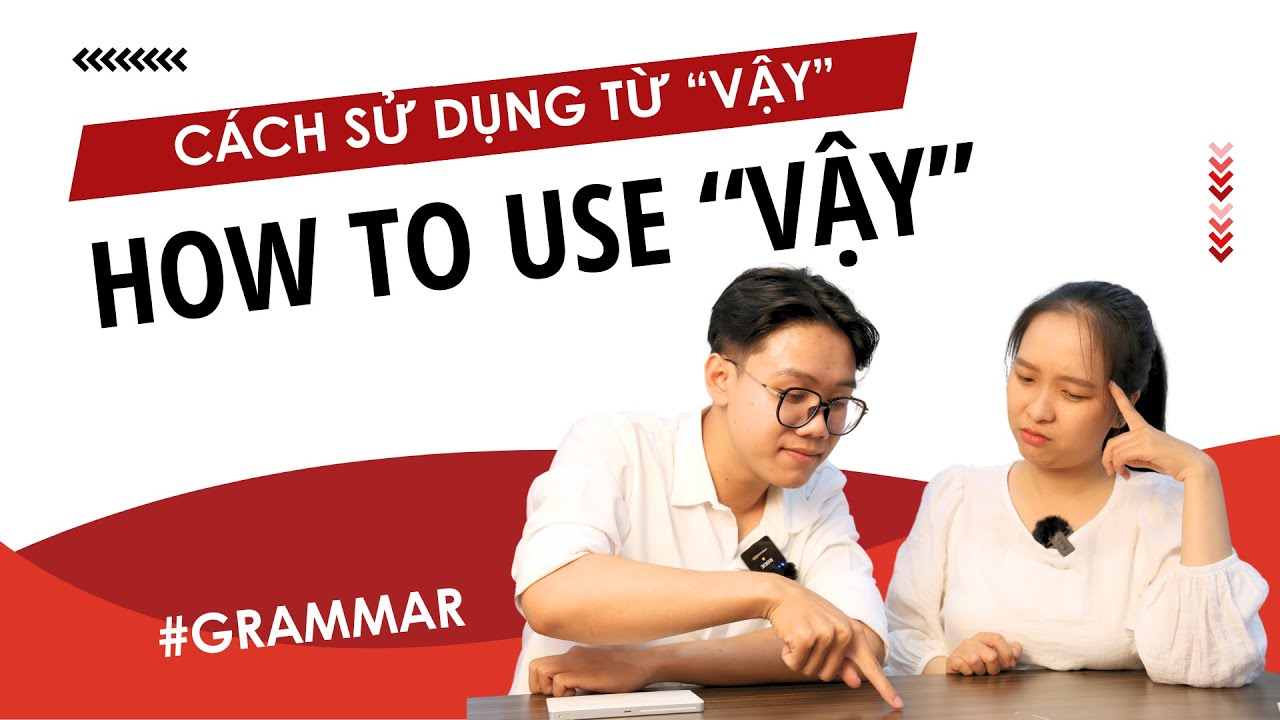 How to use the word 