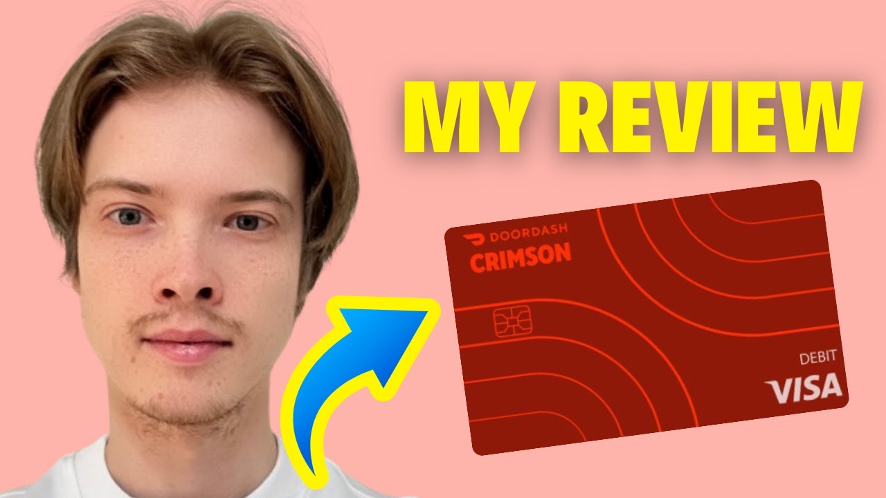 DoorDash Crimson Card Review