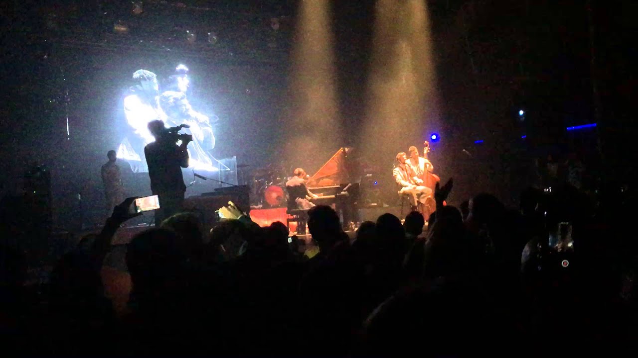 Os Azeitonas - Fundo da Garrafa (ao vivo, Coliseu)