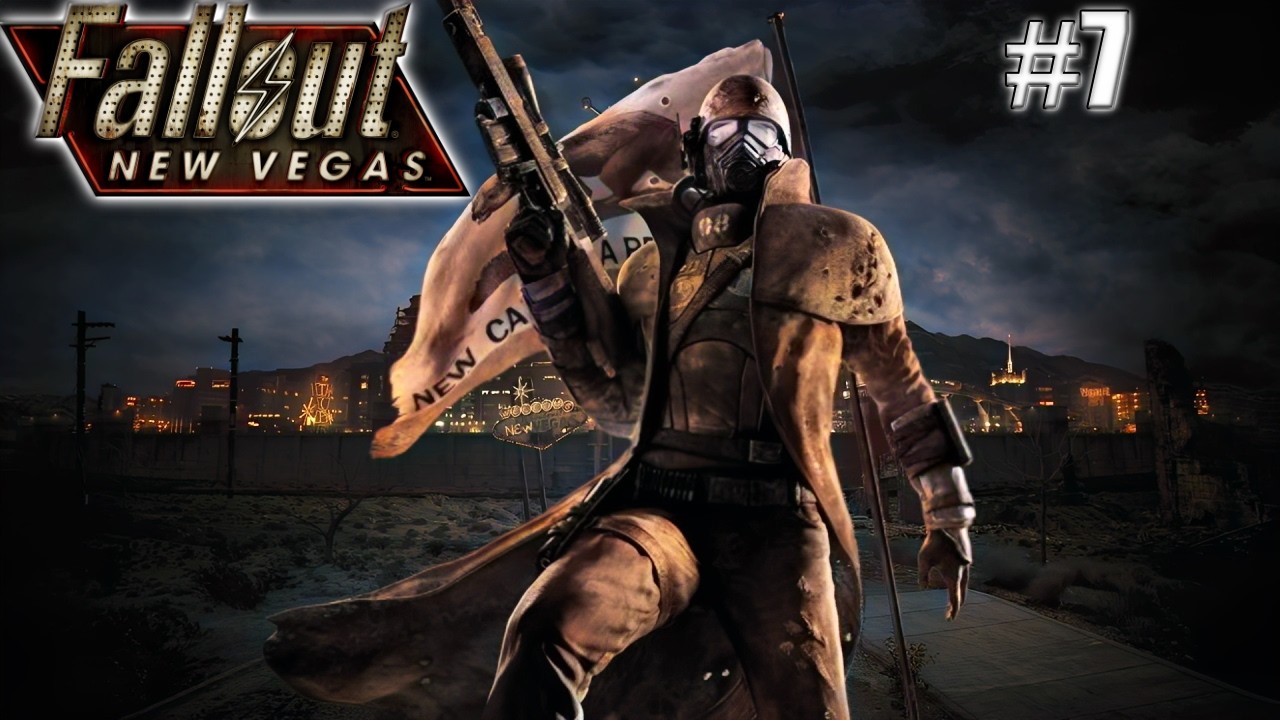 Welcome To Freeside | Fallout: New Vegas