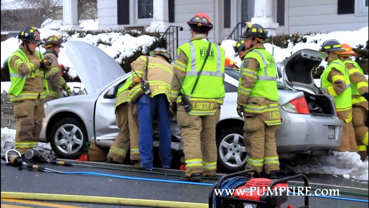 LanCo Rescue Local 16 Clay Twp. PIC 01.29.11