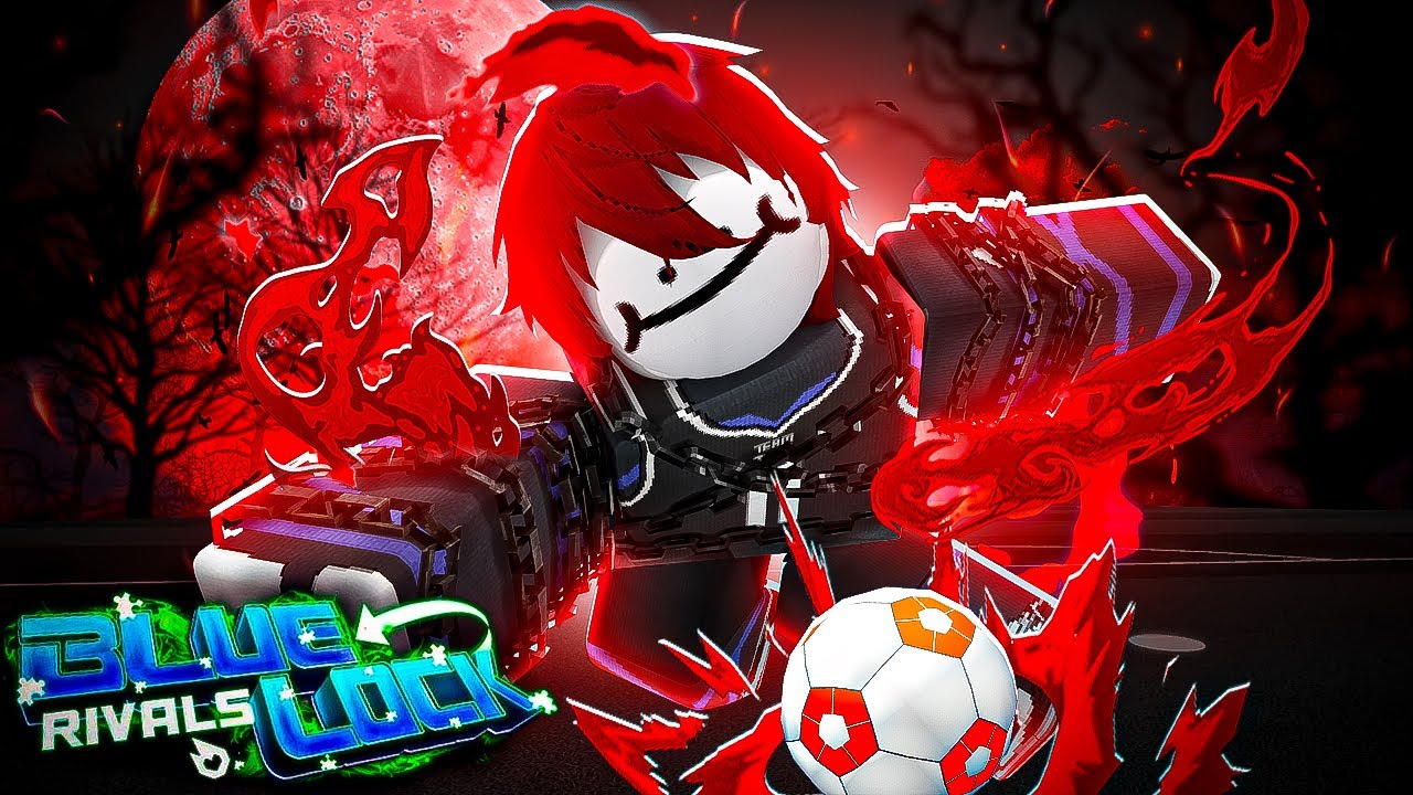 NUEVO NAGI SKULL LLEGA A BLUE LOCK RIVALS EL MEJOR
