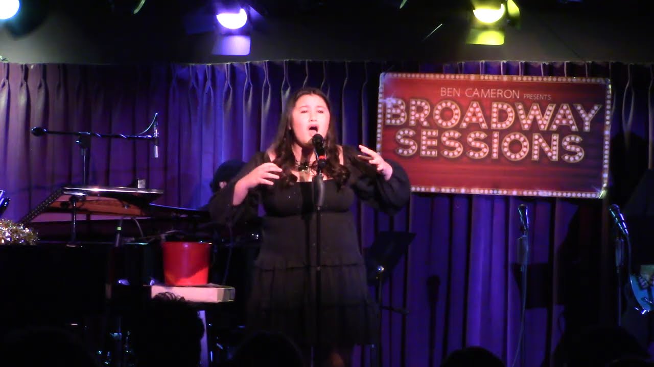 Bella Casas -  A Story of My Own (The Clockmaker’s Daughter; Michael Webborn & Daniel Finn)