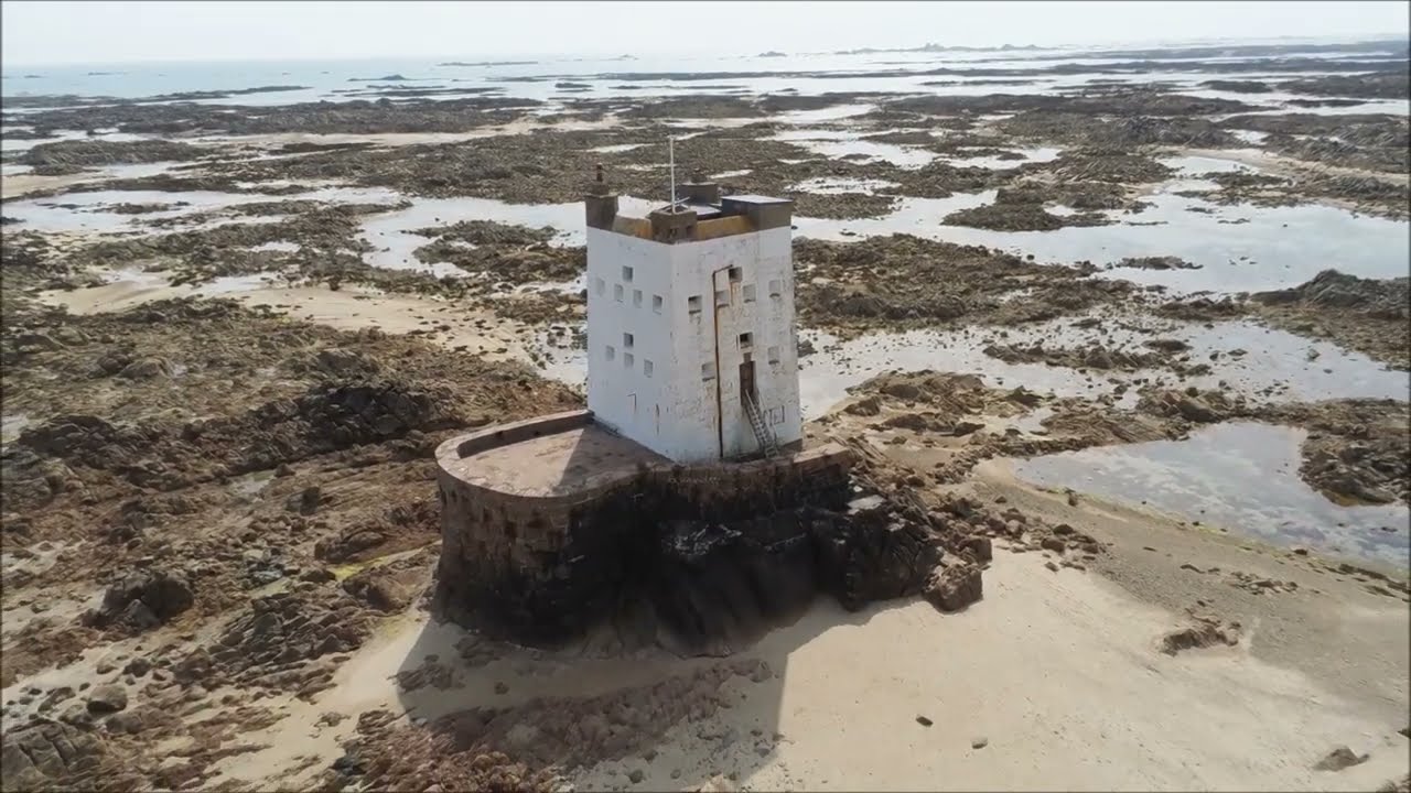 Seymour Tower - Jersey - Channel Islands