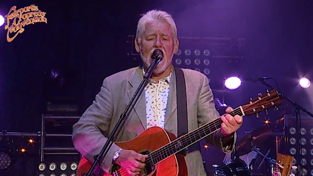 Crazy Man Michael - Cropredy 2018