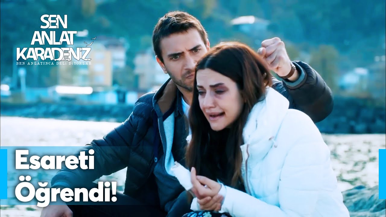 Tahir, Nefes'in hikayesini dinledi! - Sen Anlat Karadeniz