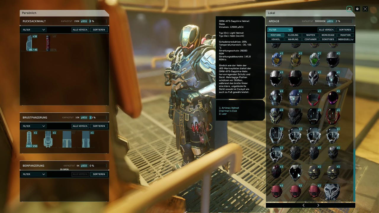 ✨Star Citizen 4.6 - die Bande zieht wieder los! ✨