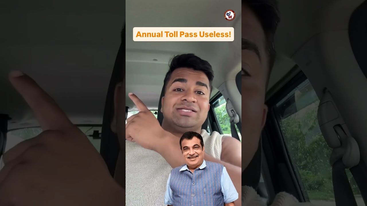 Annual Fastag के पीछे का खेल ! #FASTag #AnnualFASTag #TollTax #Highway #nitingadkari