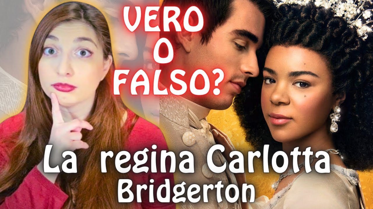La regina Carlotta di Bridgerton VERO e FALSO