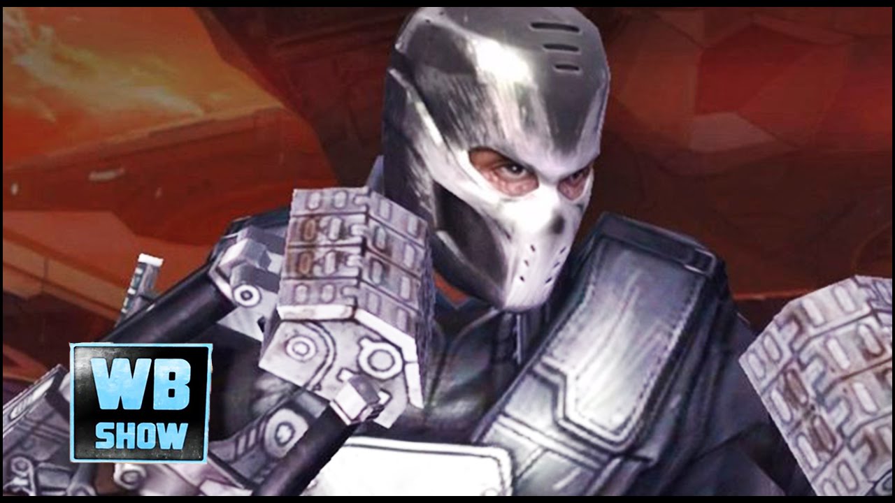 Marvel: Future Fight - Crossbones Unlocked!