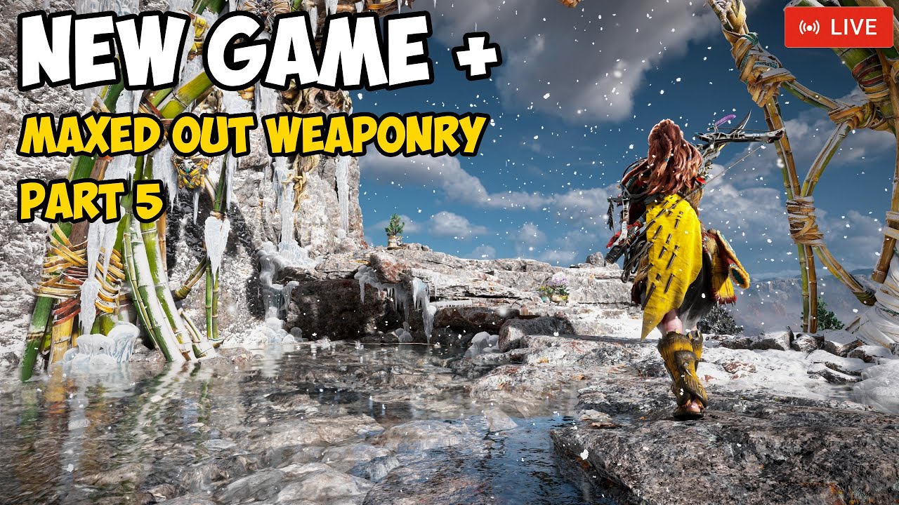 Replaying the Story on Ultra Hard NG+ | Part 5