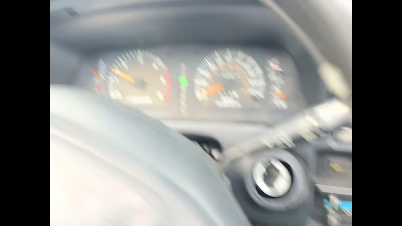 Land cruiser 80 3fe no acceleration