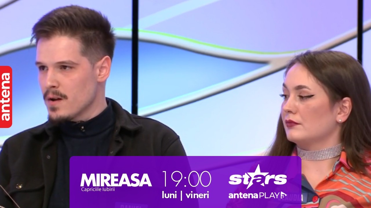 Comunicarea deficitară dintre Claudia și Daniel, cauza tensiunilor dintre ei!